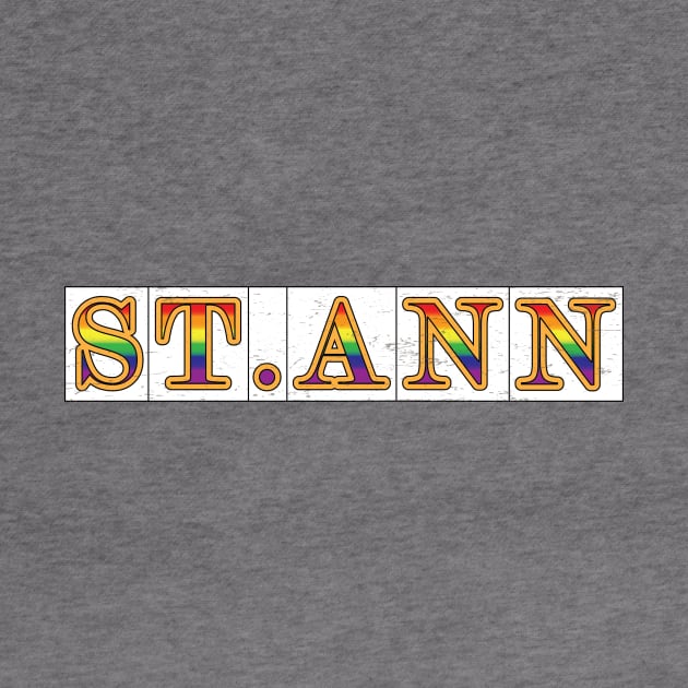 St. Ann by JFCharles